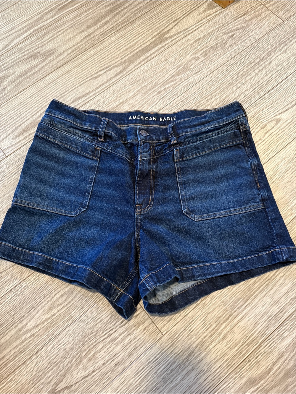 American Eagle Denim Shorts